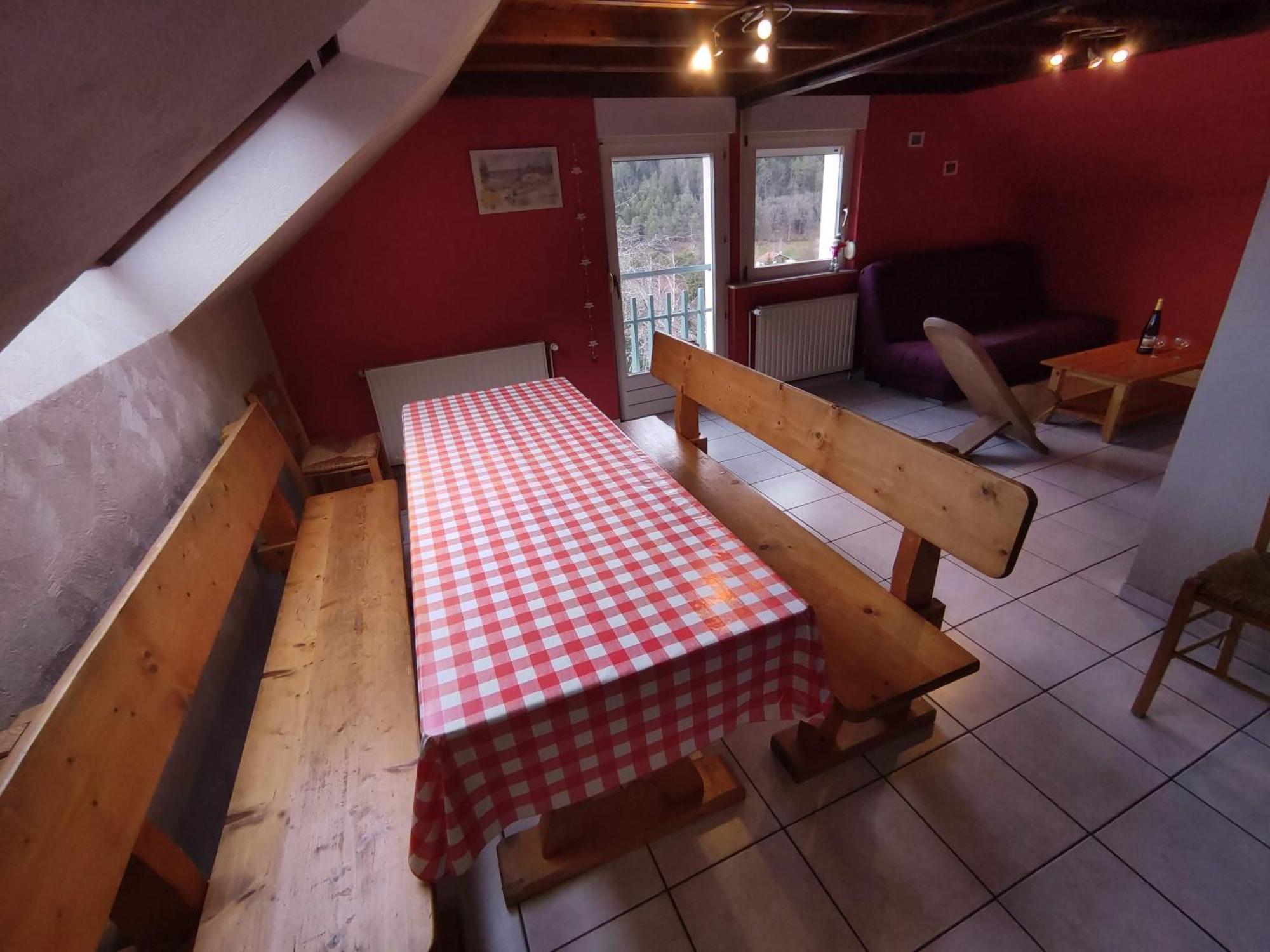 A L'Oree Du Bois Dommartin-les-Remiremont ห้อง รูปภาพ
