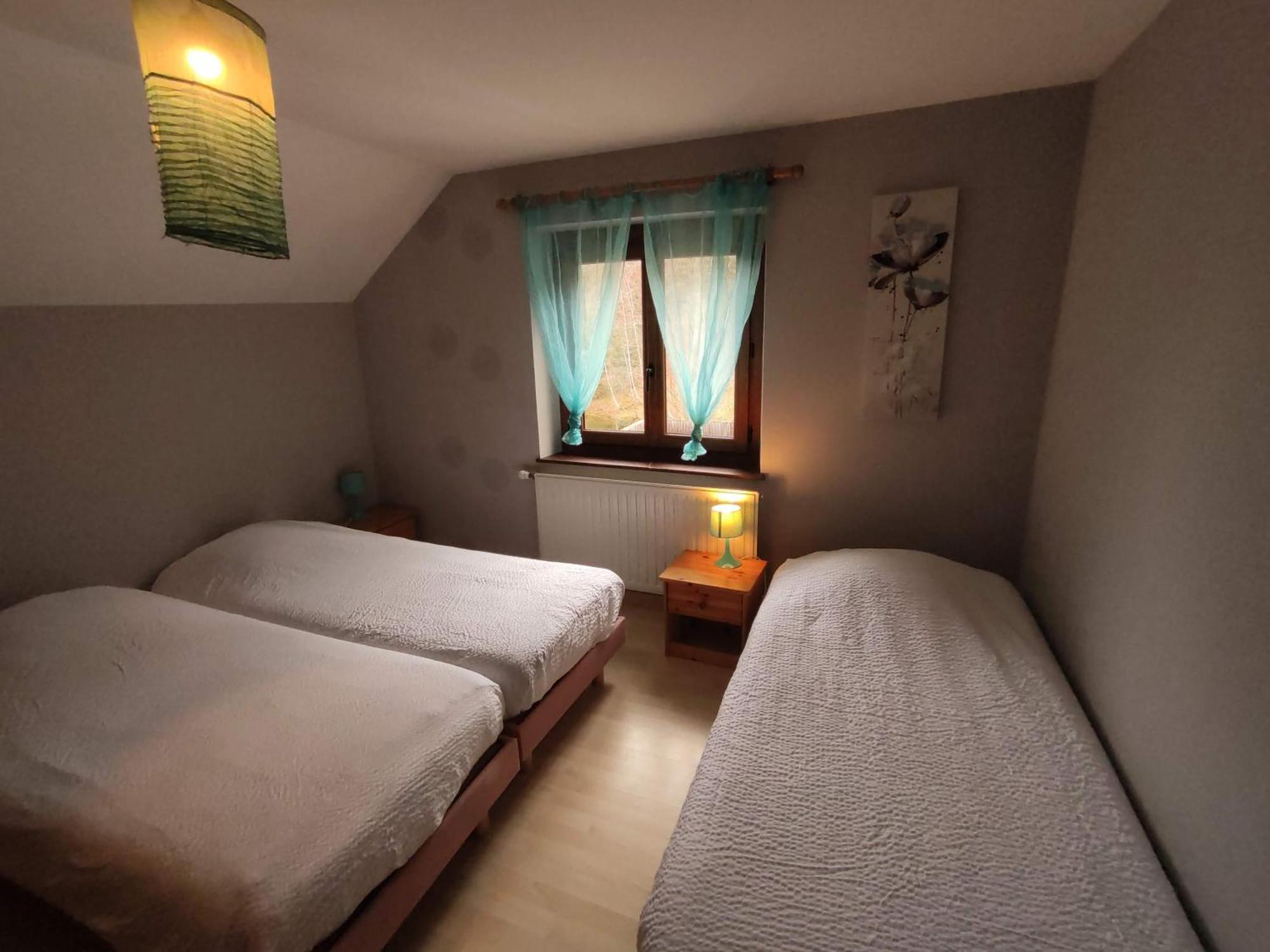 A L'Oree Du Bois Dommartin-les-Remiremont ห้อง รูปภาพ