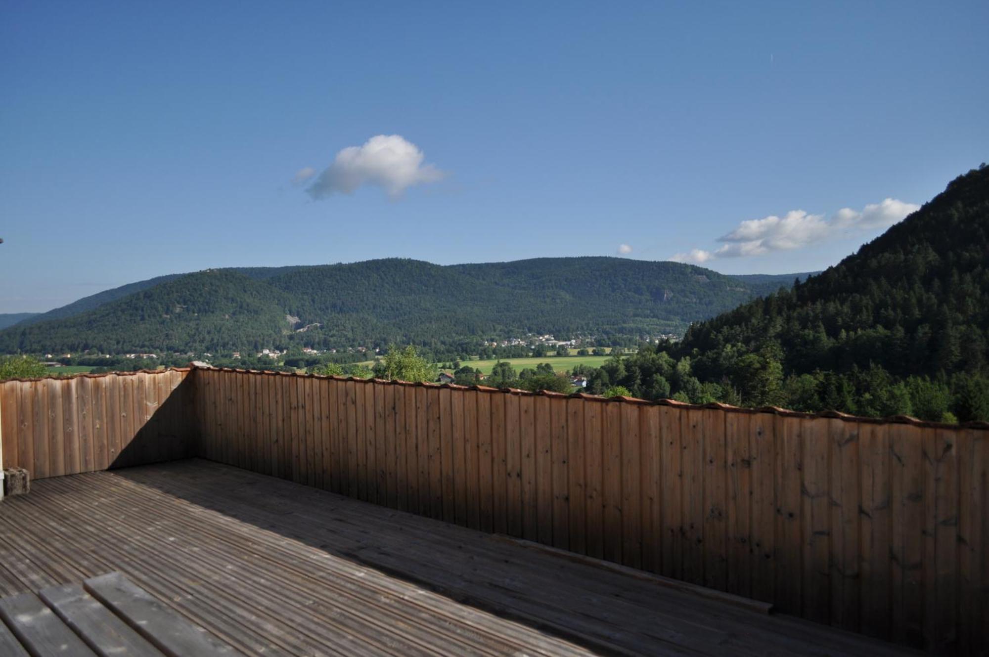 A L'Oree Du Bois Dommartin-les-Remiremont ห้อง รูปภาพ